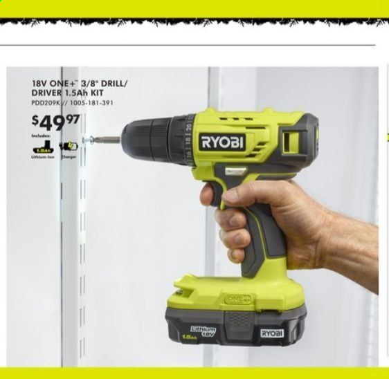 The Home Depot Weekly Ad Flyer December 23 to February 1