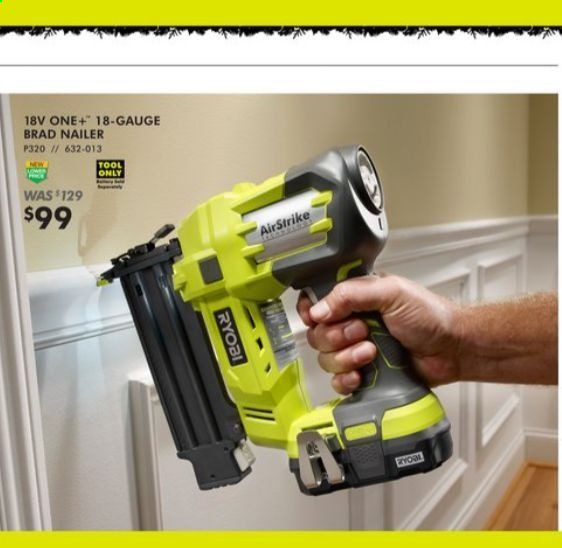 The Home Depot Weekly Ad Flyer December 23 to February 1