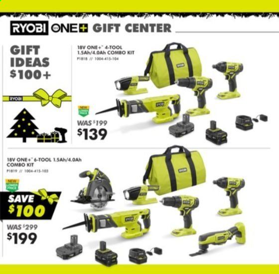 The Home Depot Weekly Ad Flyer December 23 to February 1