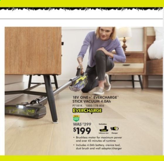 The Home Depot Weekly Ad Flyer December 23 to February 1