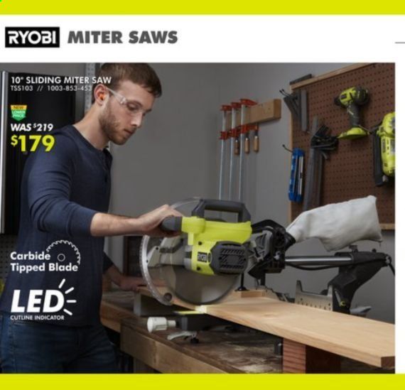 The Home Depot Weekly Ad Flyer December 23 to February 1