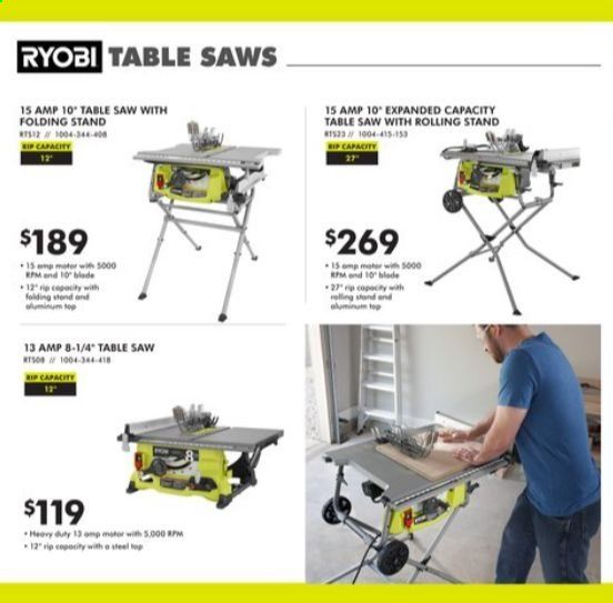 The Home Depot Weekly Ad Flyer December 23 to February 1