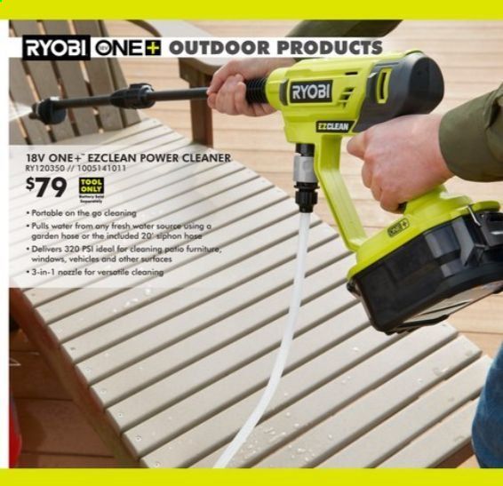 The Home Depot Weekly Ad Flyer December 23 to February 1
