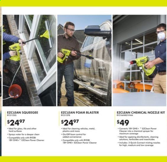 The Home Depot Weekly Ad Flyer December 23 to February 1