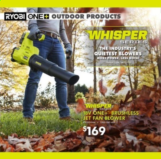 The Home Depot Weekly Ad Flyer December 23 to February 1