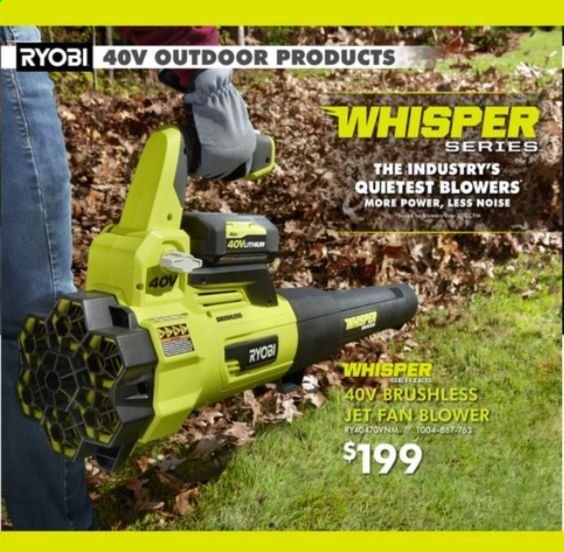 The Home Depot Weekly Ad Flyer December 23 to February 1