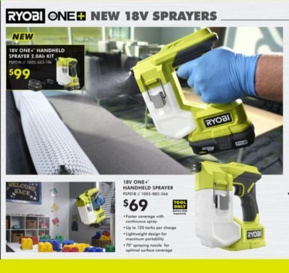 The Home Depot Weekly Ad Flyer December 23 to February 1