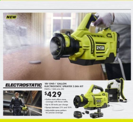 The Home Depot Weekly Ad Flyer December 23 to February 1