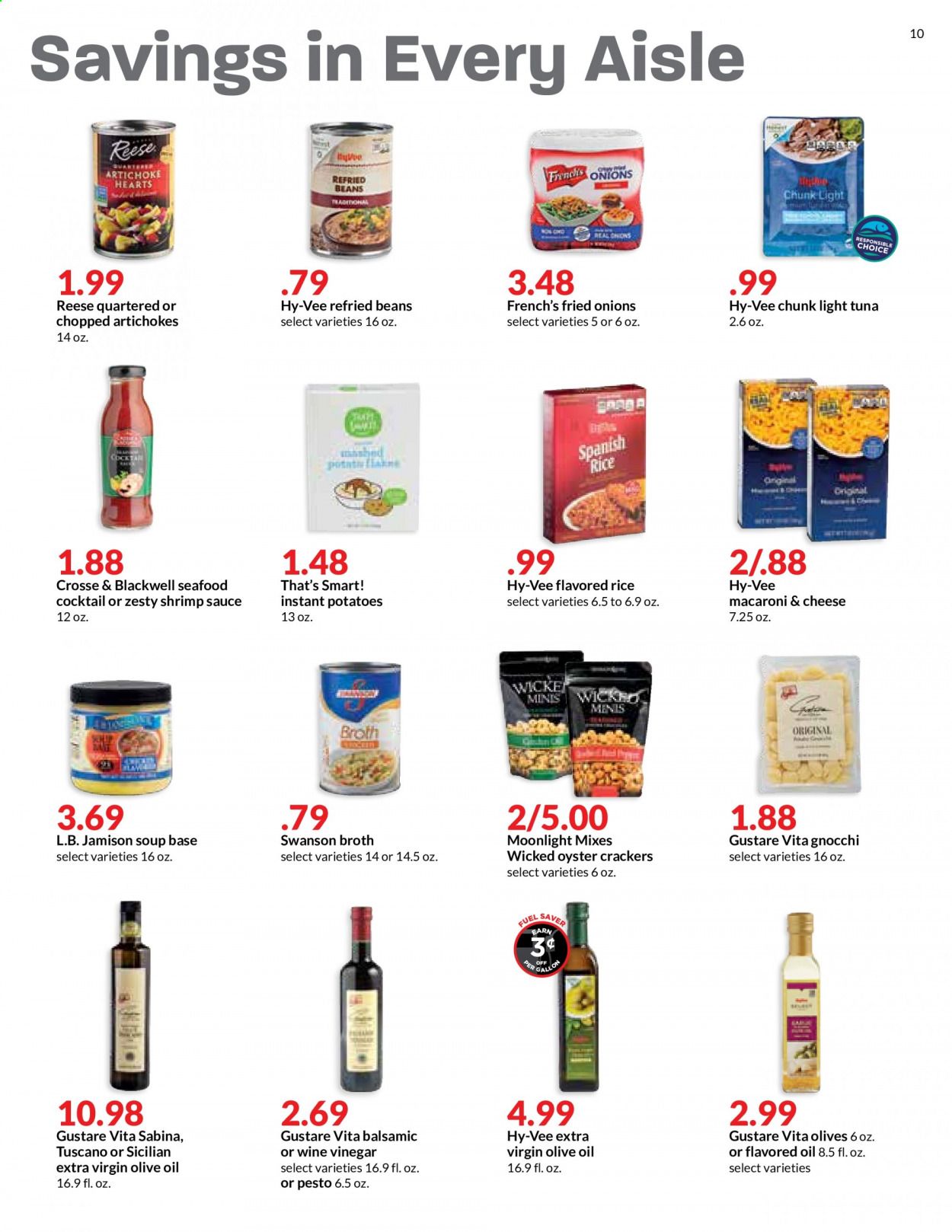 Hy-Vee (IA, IL, KS, MN, MO, NE, SD, WI) Weekly Ad Flyer December 23 to December 29