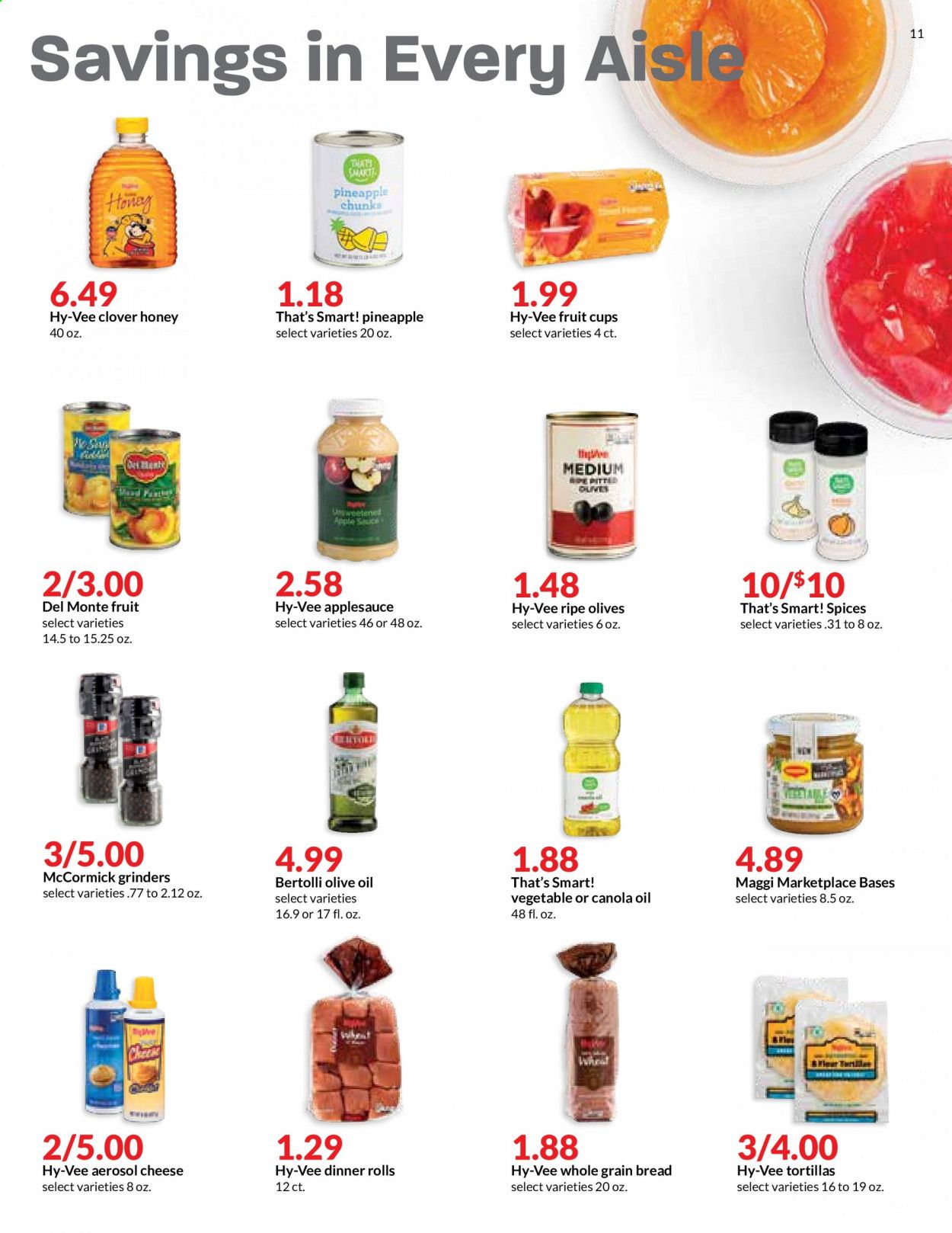 Hy-Vee (IA, IL, KS, MN, MO, NE, SD, WI) Weekly Ad Flyer December 23 to December 29