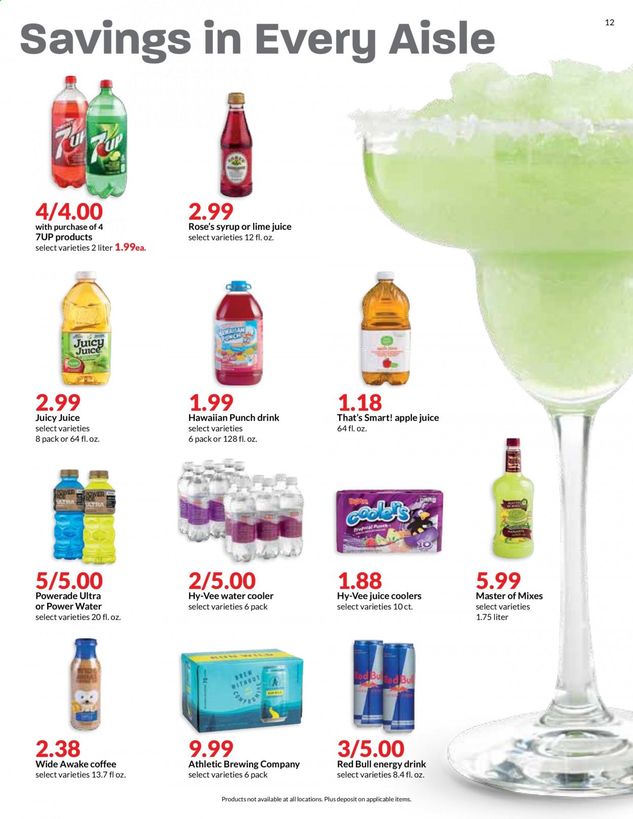Hy-Vee (IA, IL, KS, MN, MO, NE, SD, WI) Weekly Ad Flyer December 23 to December 29
