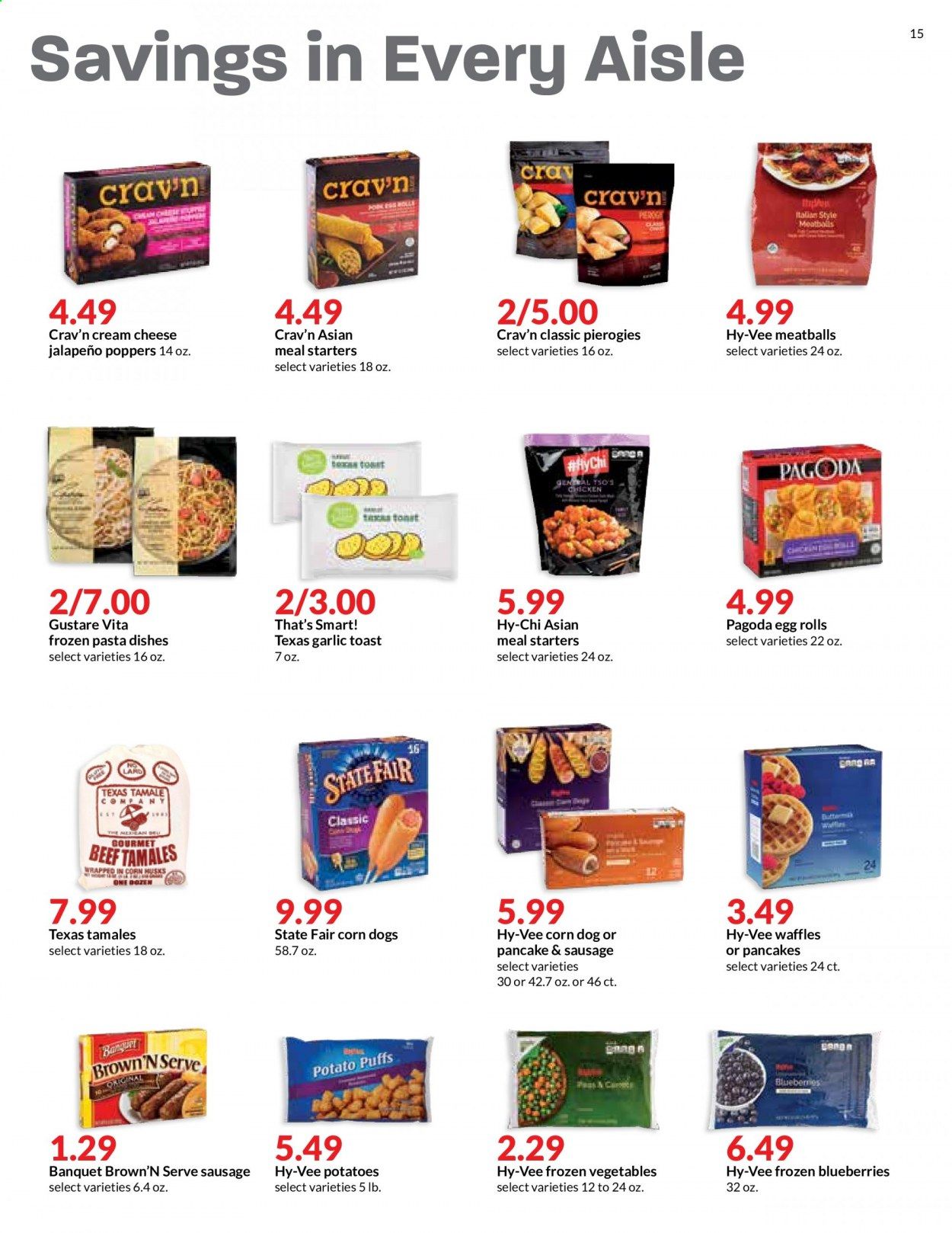 Hy-Vee (IA, IL, KS, MN, MO, NE, SD, WI) Weekly Ad Flyer December 23 to December 29