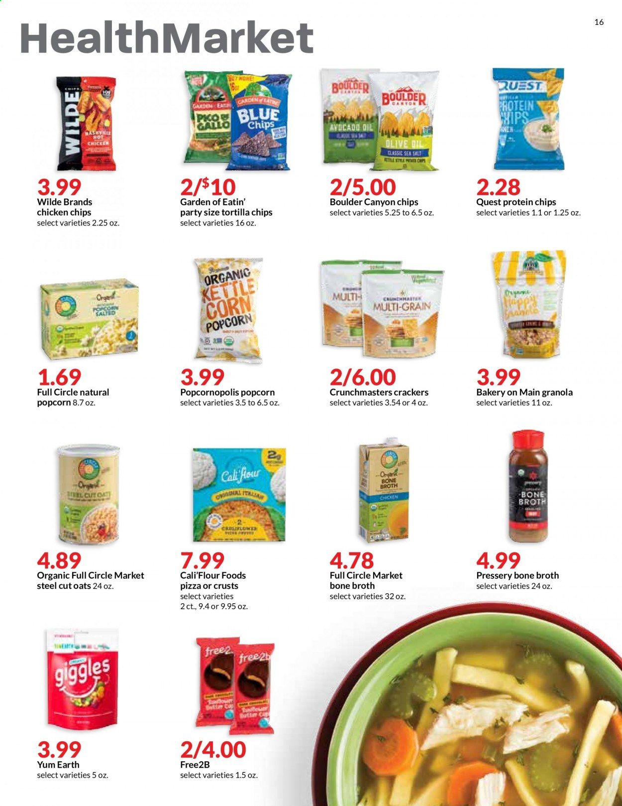 Hy-Vee (IA, IL, KS, MN, MO, NE, SD, WI) Weekly Ad Flyer December 23 to December 29
