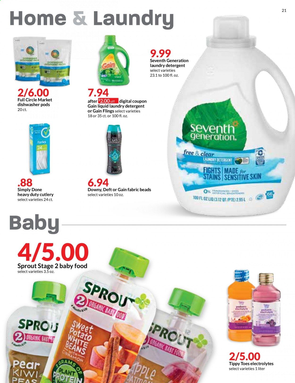Hy-Vee (IA, IL, KS, MN, MO, NE, SD, WI) Weekly Ad Flyer December 23 to December 29