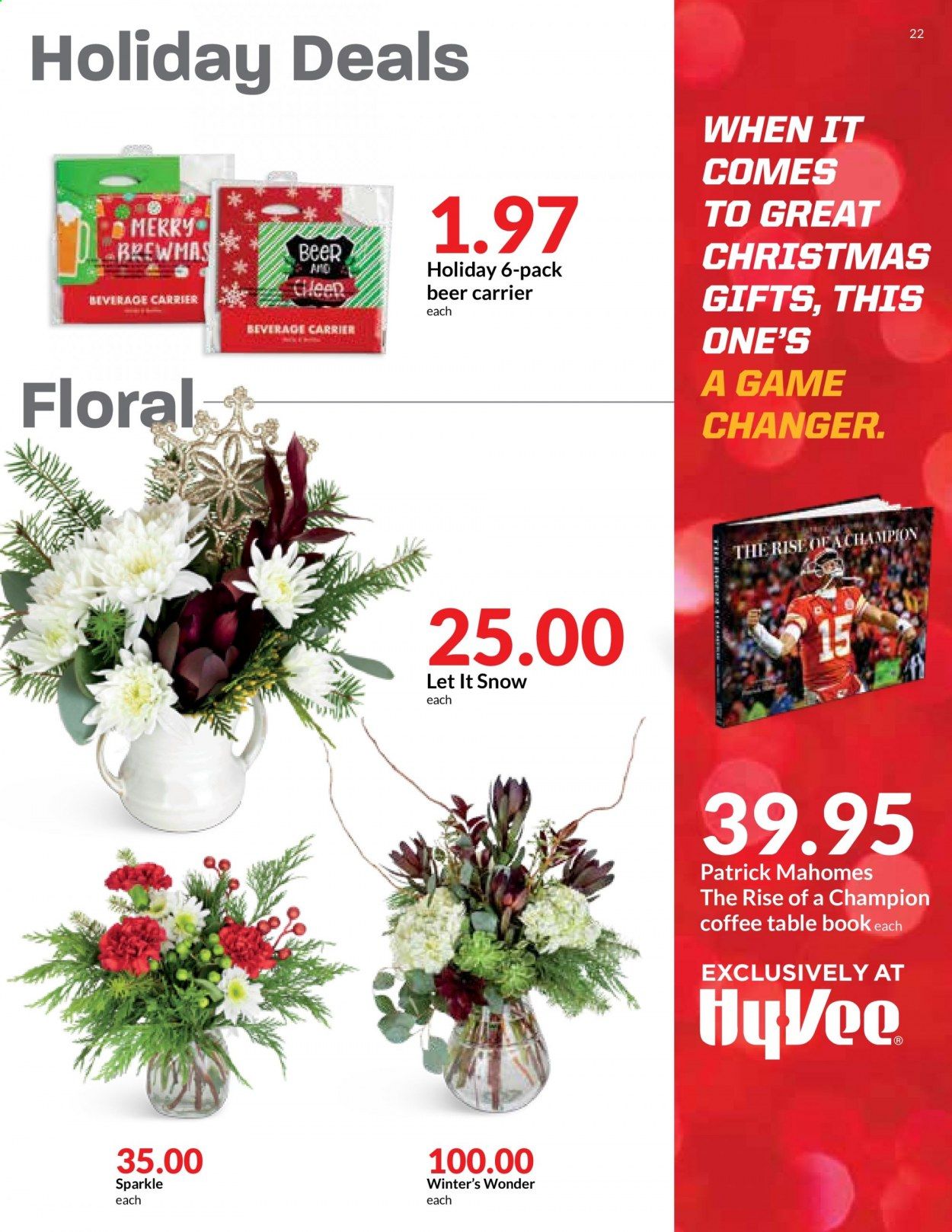 Hy-Vee (IA, IL, KS, MN, MO, NE, SD, WI) Weekly Ad Flyer December 23 to December 29