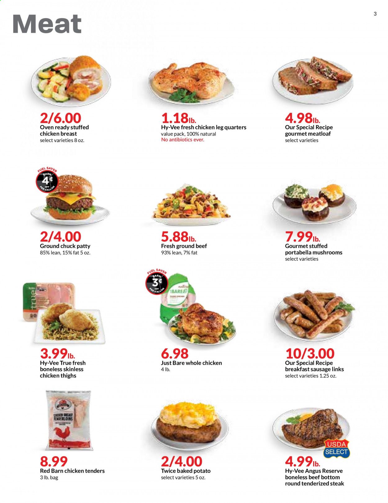 Hy-Vee (IA, IL, KS, MN, MO, NE, SD, WI) Weekly Ad Flyer December 23 to December 29