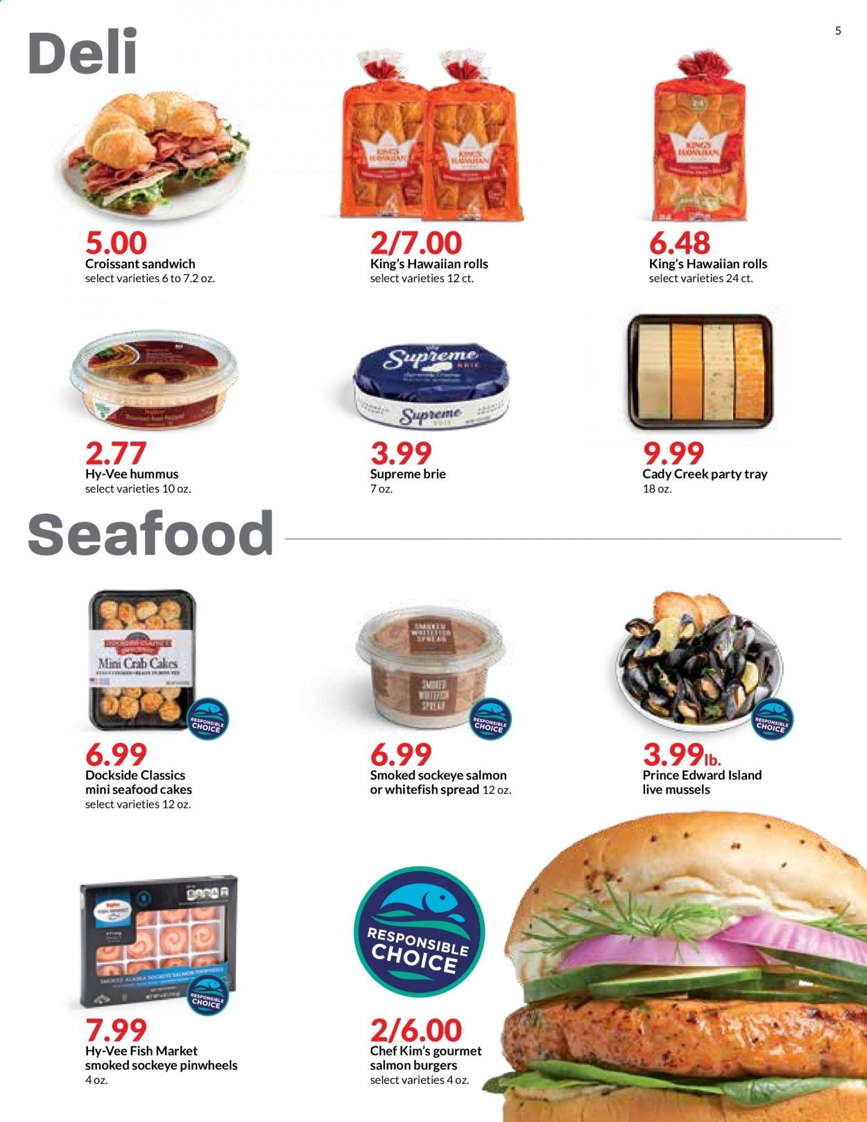 Hy-Vee (IA, IL, KS, MN, MO, NE, SD, WI) Weekly Ad Flyer December 23 to December 29