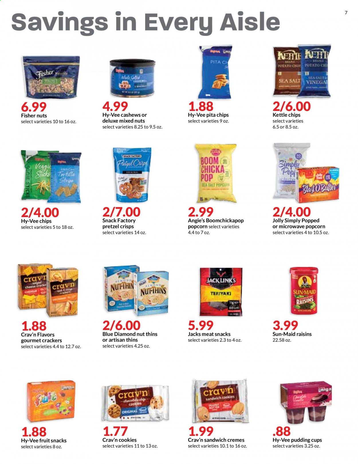 Hy-Vee (IA, IL, KS, MN, MO, NE, SD, WI) Weekly Ad Flyer December 23 to December 29
