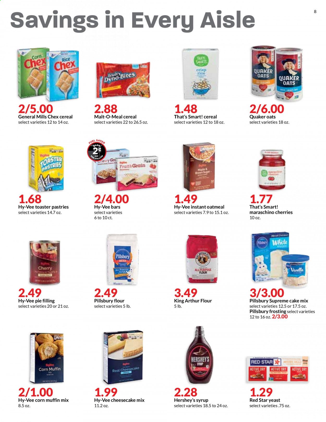 Hy-Vee (IA, IL, KS, MN, MO, NE, SD, WI) Weekly Ad Flyer December 23 to December 29