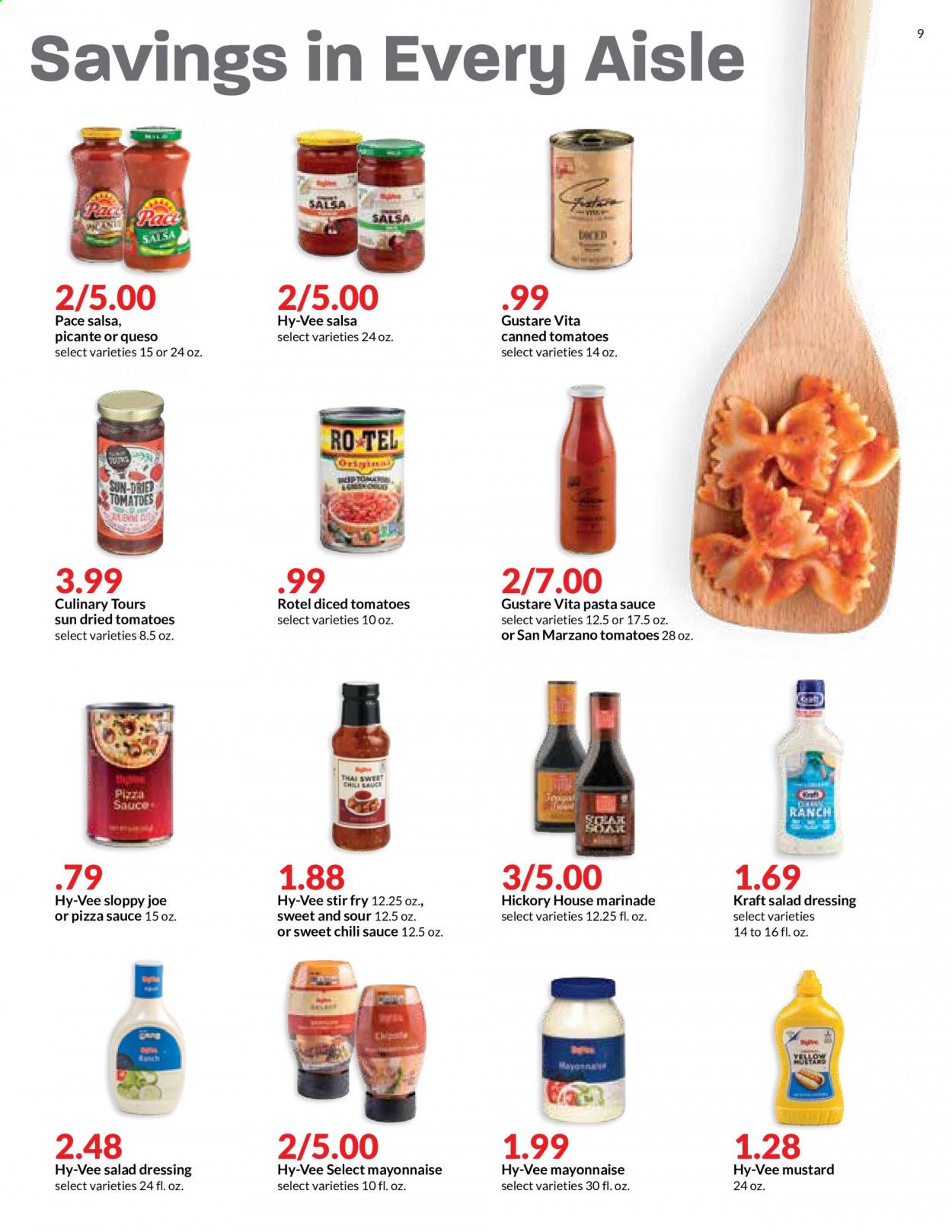 Hy-Vee (IA, IL, KS, MN, MO, NE, SD, WI) Weekly Ad Flyer December 23 to December 29