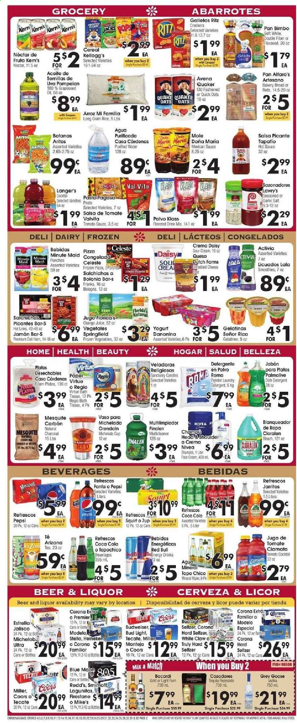 Cardenas (CA, NV) Weekly Ad Flyer December 23 to December 29