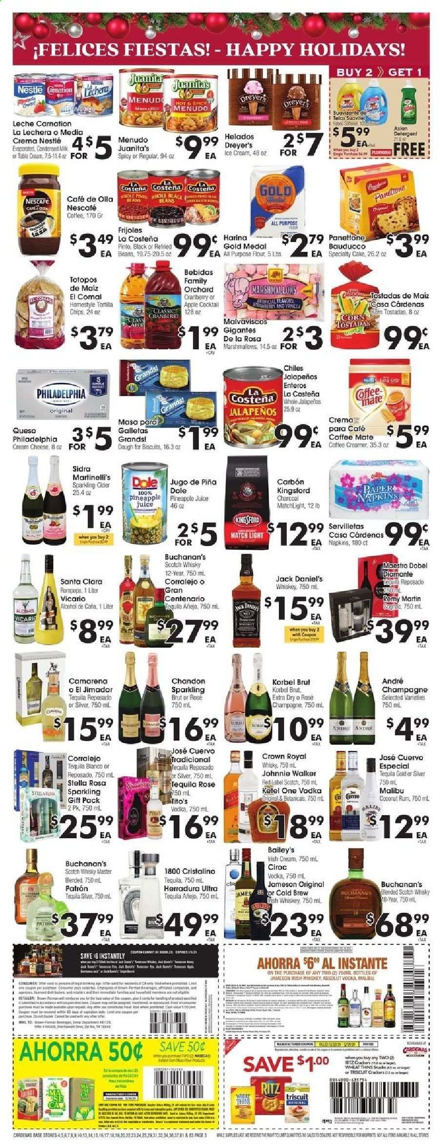Cardenas (CA, NV) Weekly Ad Flyer December 23 to December 29