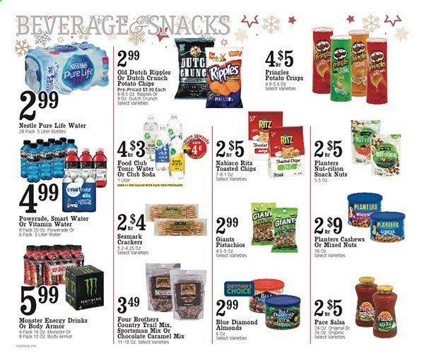 Coborn's (MN, SD) Weekly Ad Flyer December 23 to December 29