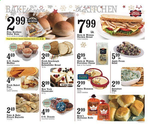 Coborn's (MN, SD) Weekly Ad Flyer December 23 to December 29