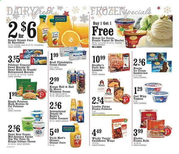 Coborn's (MN, SD) Weekly Ad Flyer December 23 to December 29