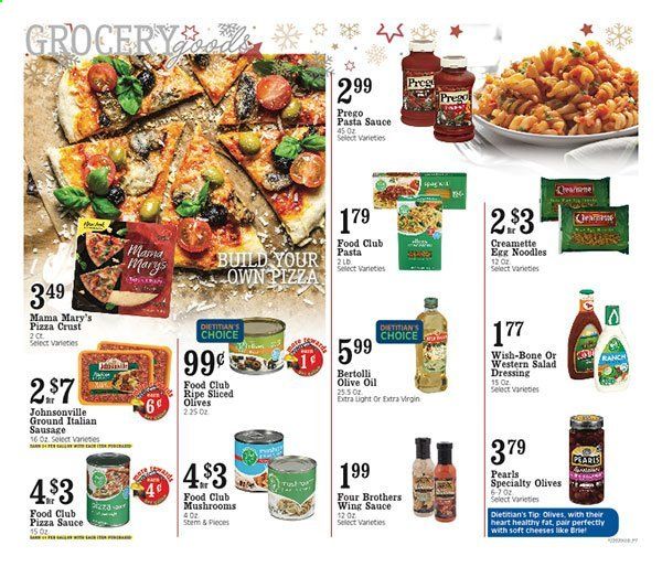 Coborn's (MN, SD) Weekly Ad Flyer December 23 to December 29