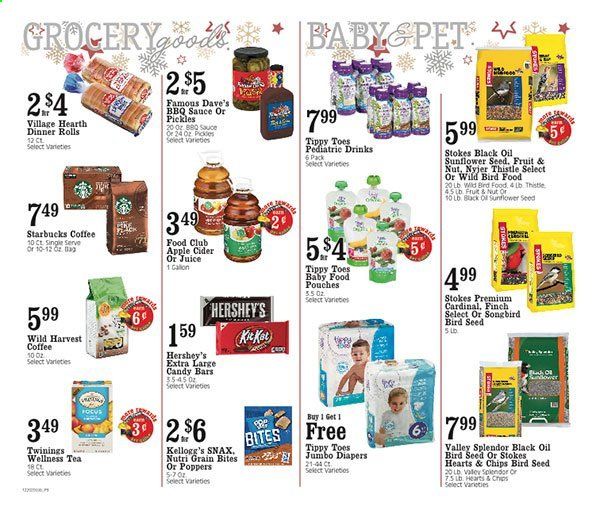 Coborn's (MN, SD) Weekly Ad Flyer December 23 to December 29