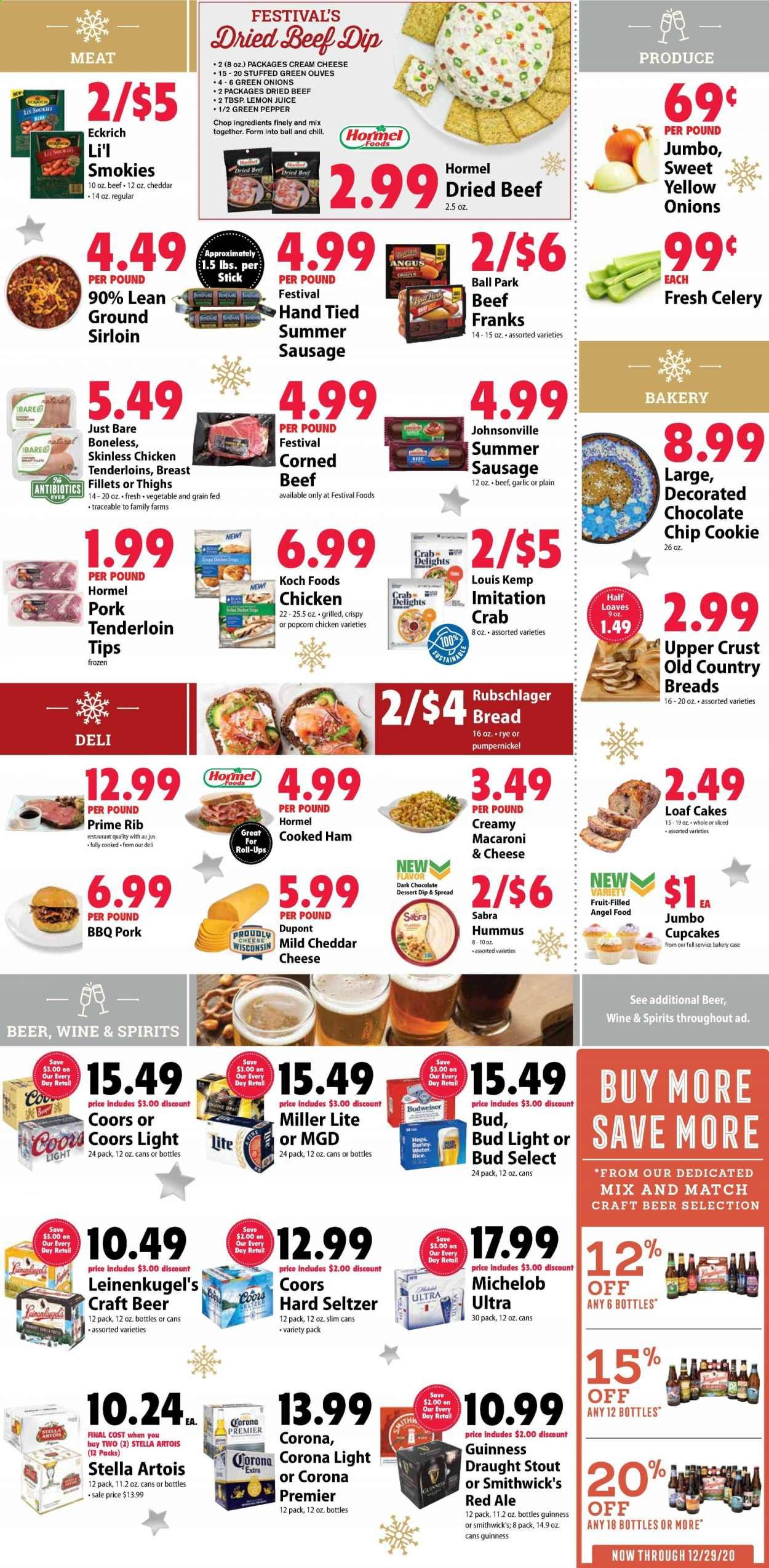 Festival Foods Weekly Ad Flyer December 23 to December 29