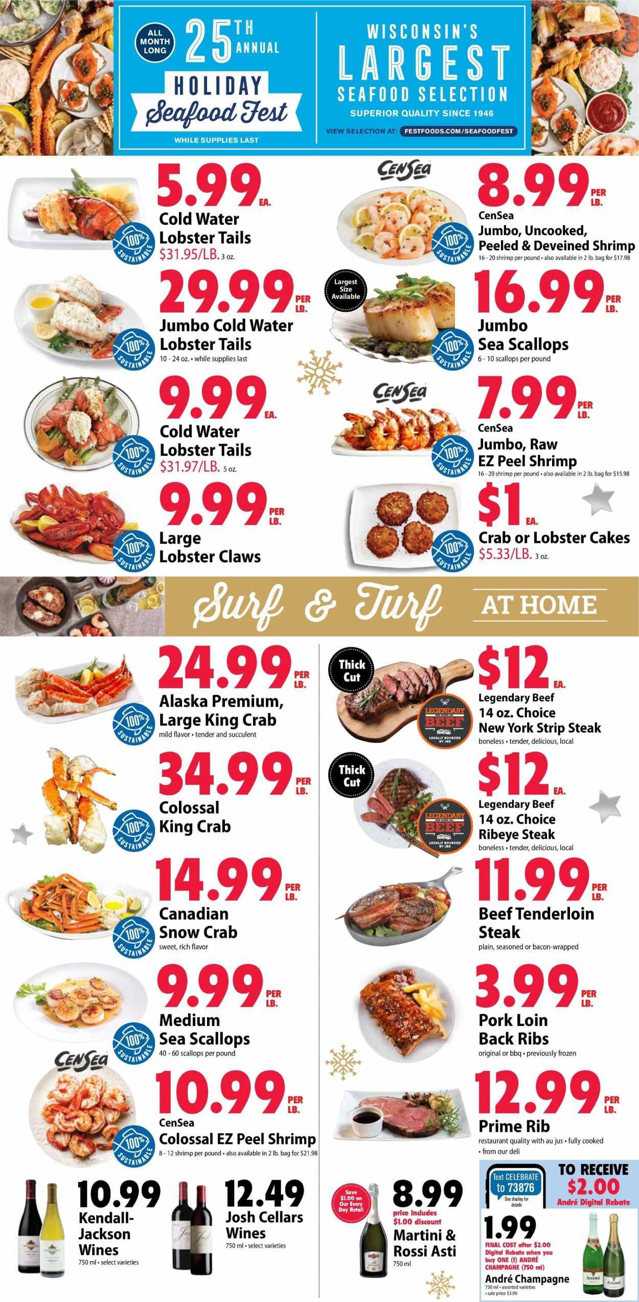 Festival Foods Weekly Ad Flyer December 23 to December 29