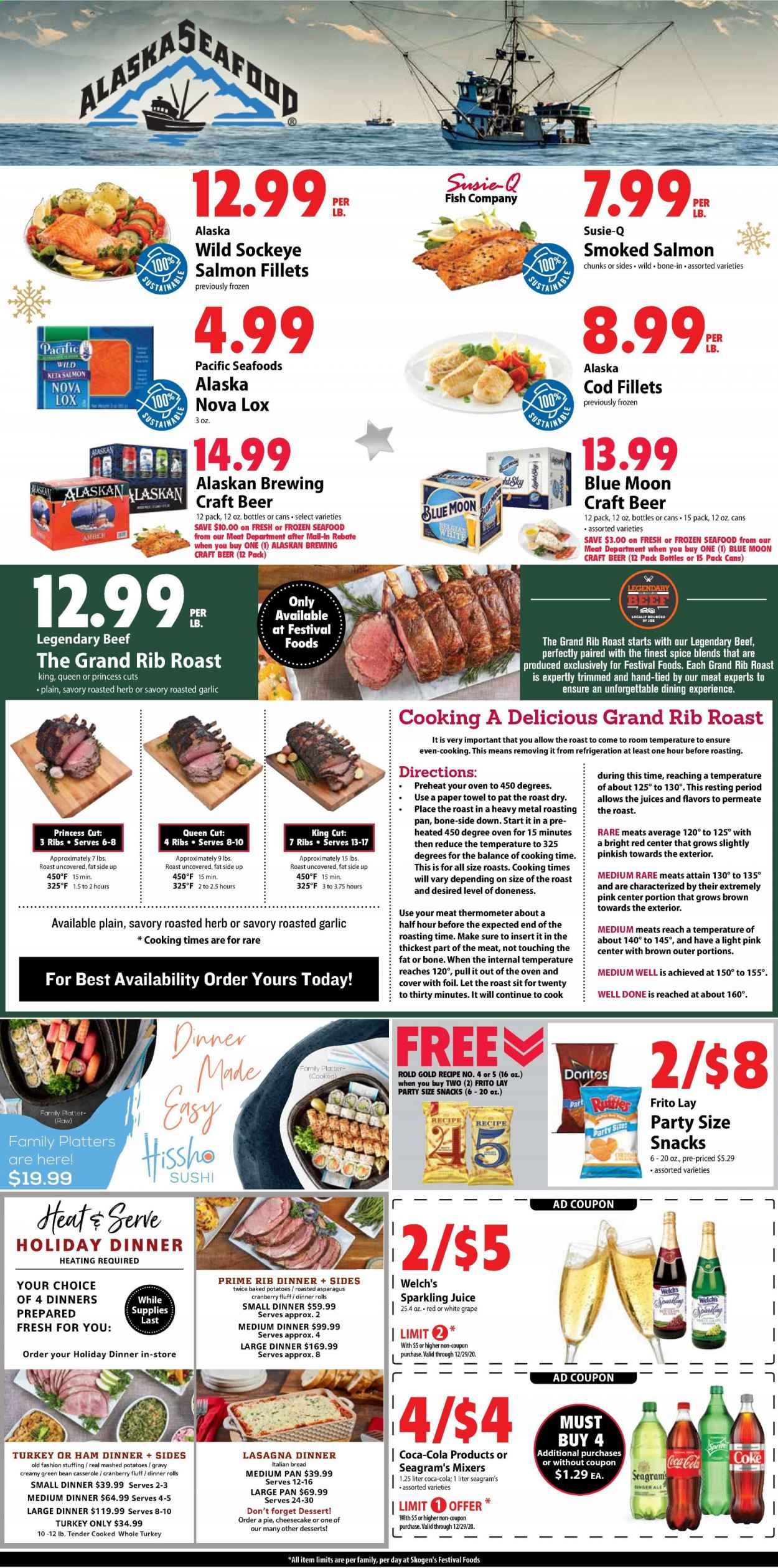 Festival Foods Weekly Ad Flyer December 23 to December 29