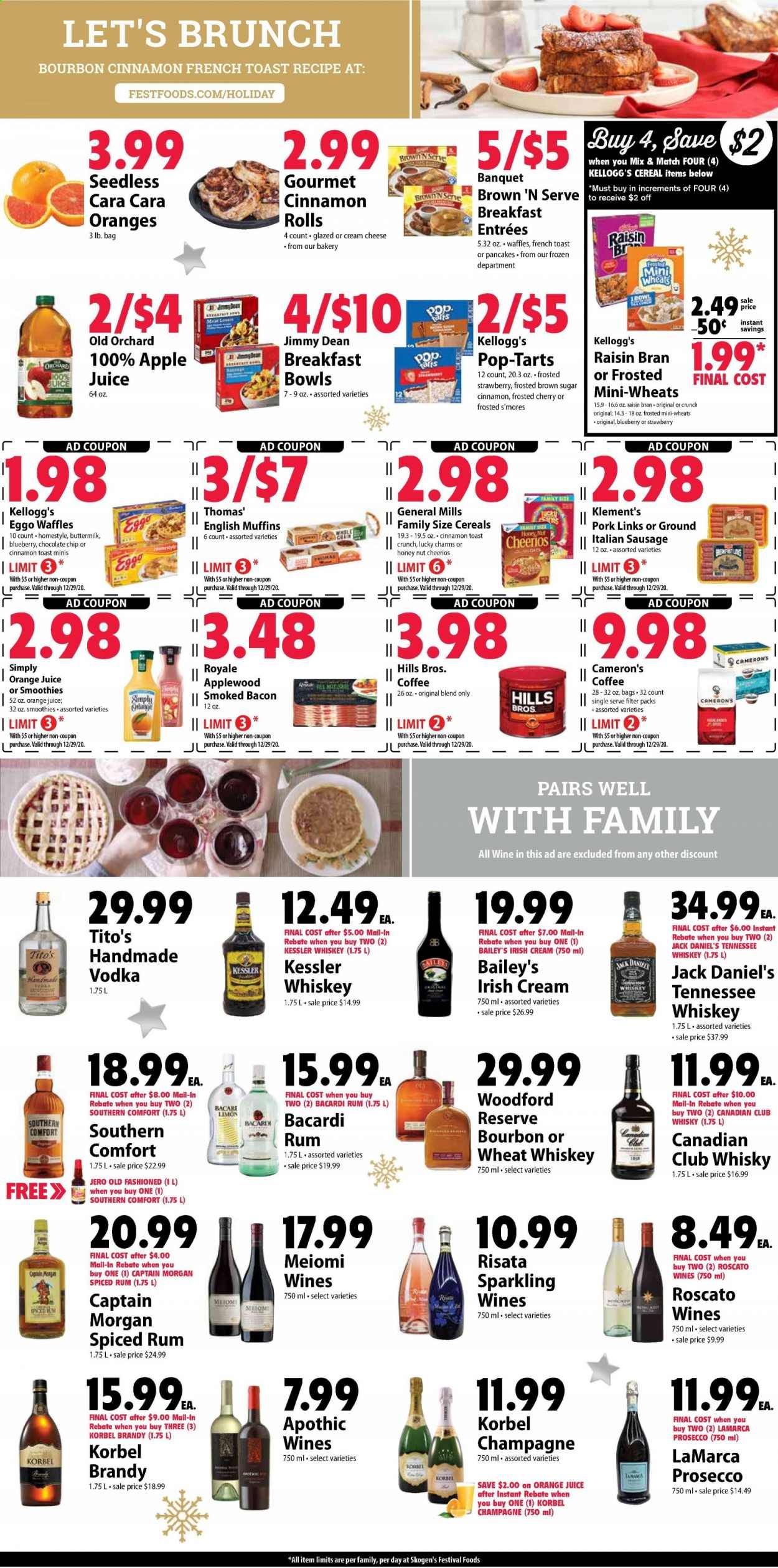 Festival Foods Weekly Ad Flyer December 23 to December 29