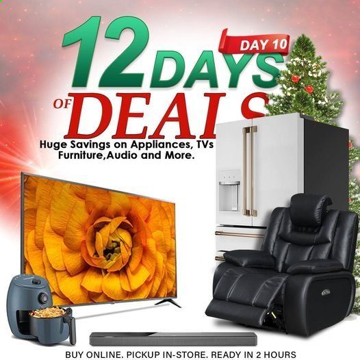 Brandsmart USA Weekly Ad Flyer December 23 to December 30
