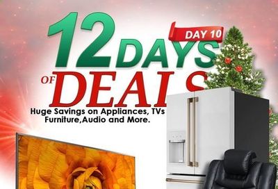 Brandsmart USA Weekly Ad Flyer December 23 to December 30