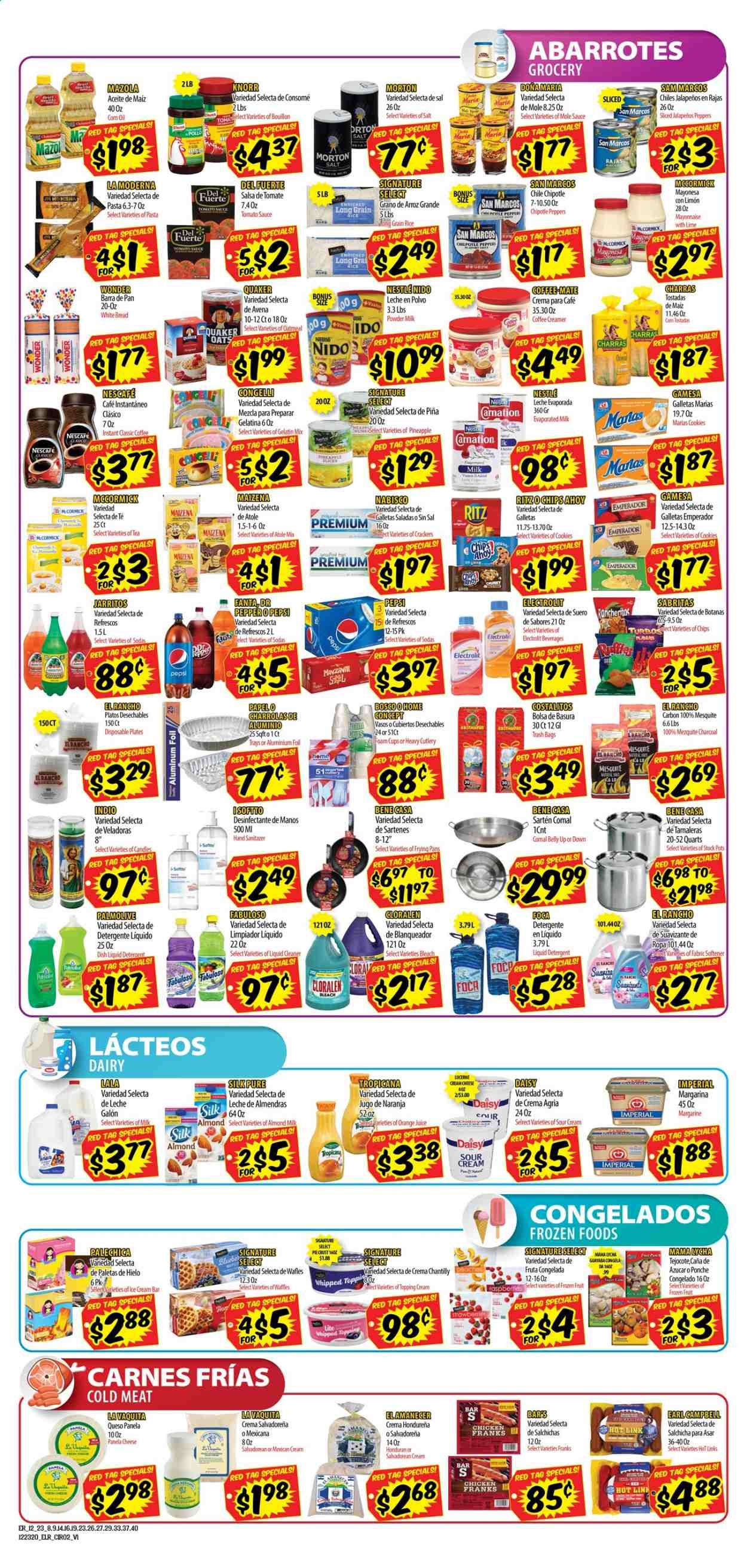 El Rancho (TX) Weekly Ad Flyer December 23 to December 29
