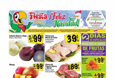 Fiesta Mart (TX) Weekly Ad Flyer December 23 to December 29