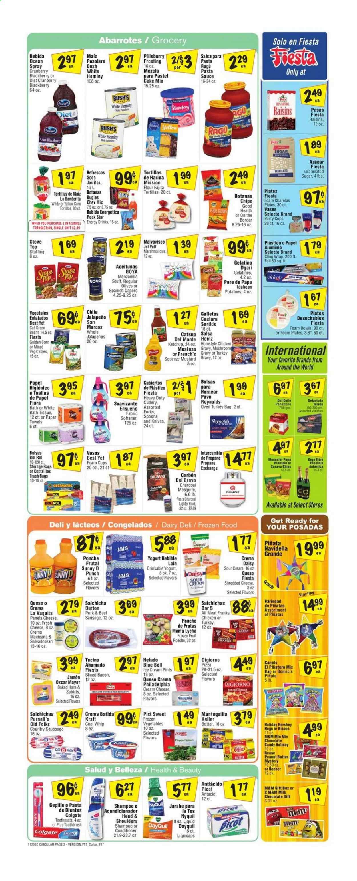 Fiesta Mart (TX) Weekly Ad Flyer December 23 to December 29