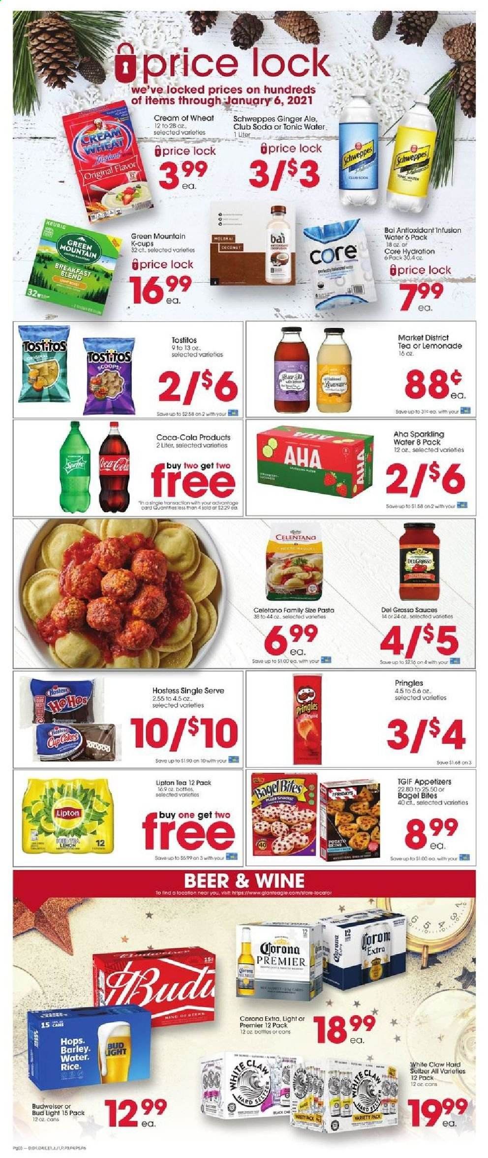 Giant Eagle (IN, MD, OH, PA, WV) Weekly Ad Flyer December 24 to December 30