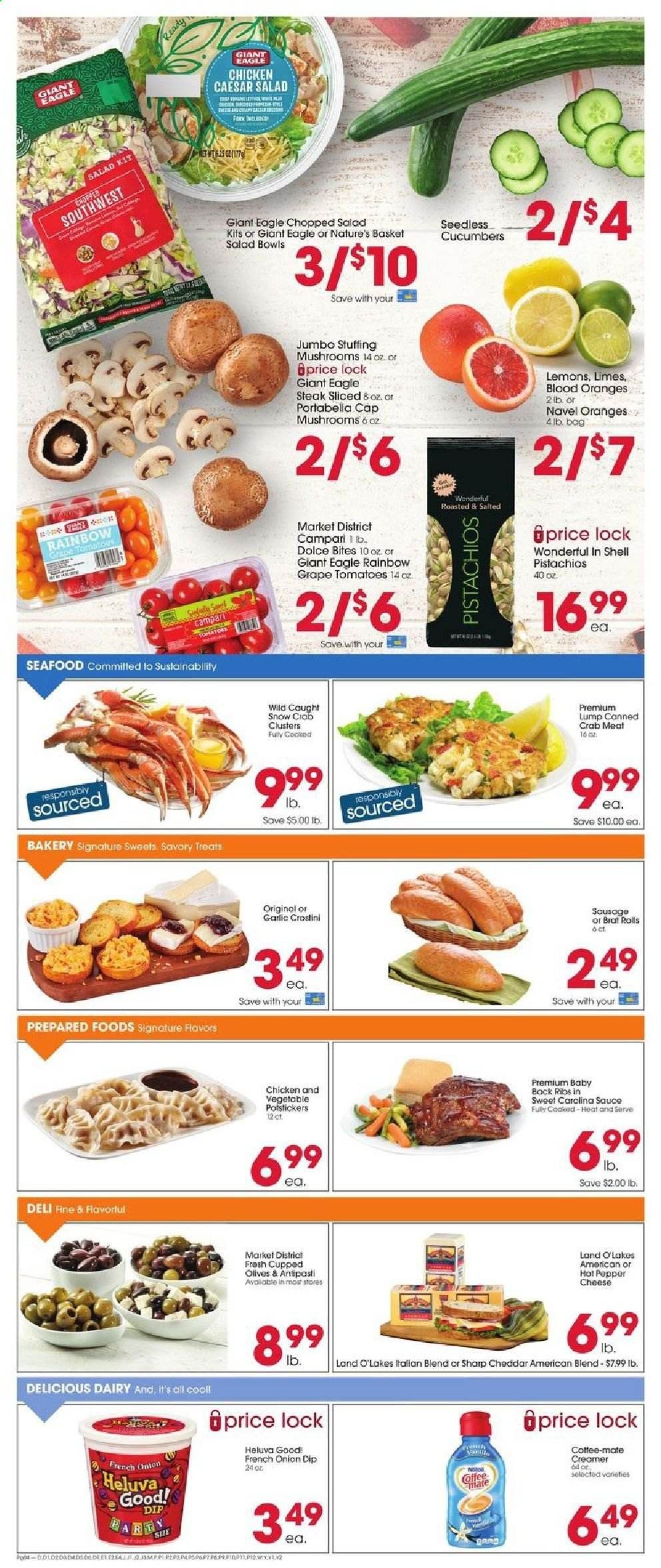 Giant Eagle (IN, MD, OH, PA, WV) Weekly Ad Flyer December 24 to December 30