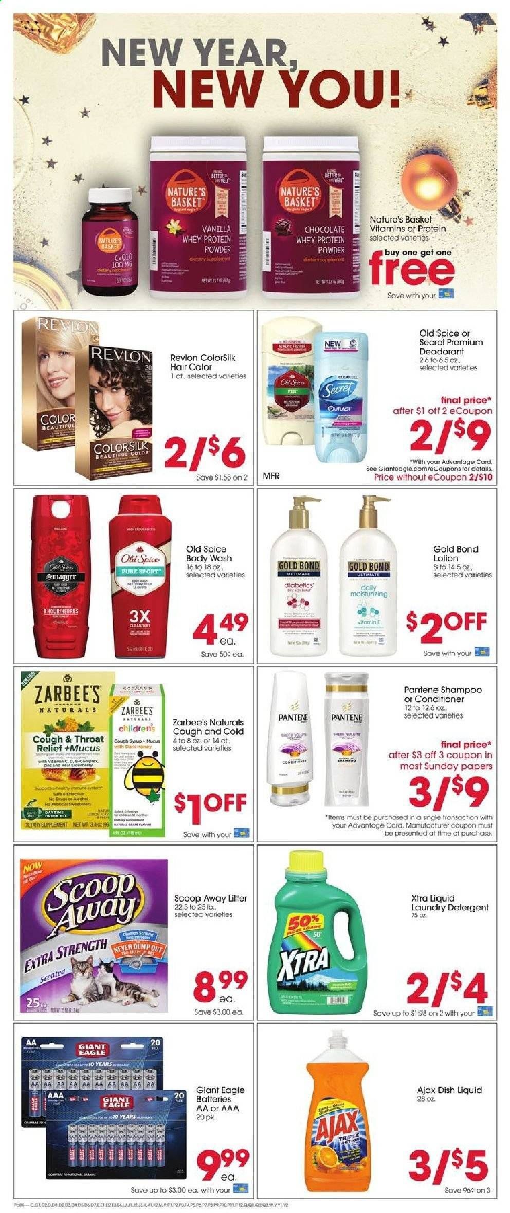 Giant Eagle (IN, MD, OH, PA, WV) Weekly Ad Flyer December 24 to December 30