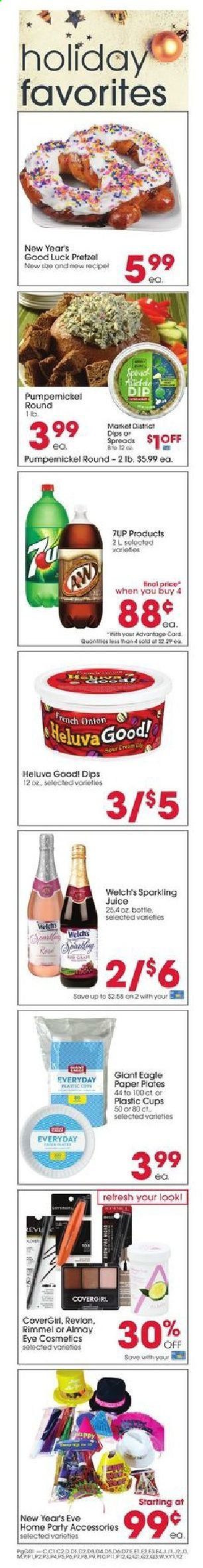 Giant Eagle (IN, MD, OH, PA, WV) Weekly Ad Flyer December 24 to December 30