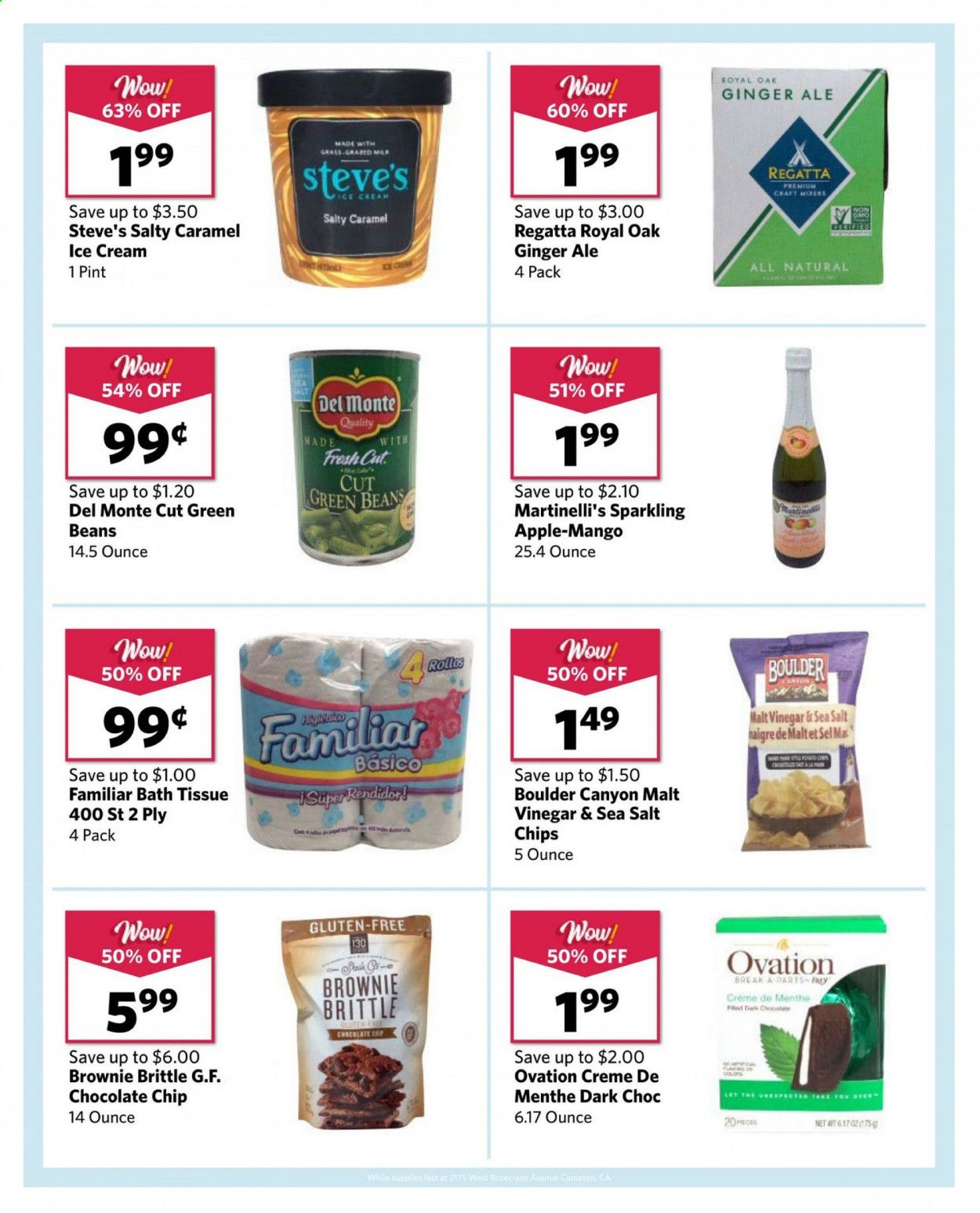 Grocery Outlet Weekly Ad Flyer December 23 to December 29