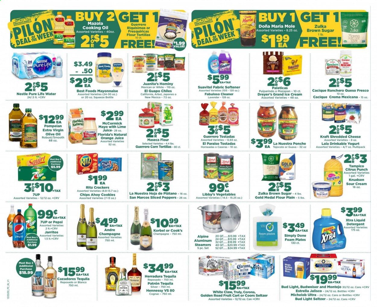 Northgate Market (CA) Weekly Ad Flyer December 23 to January 1