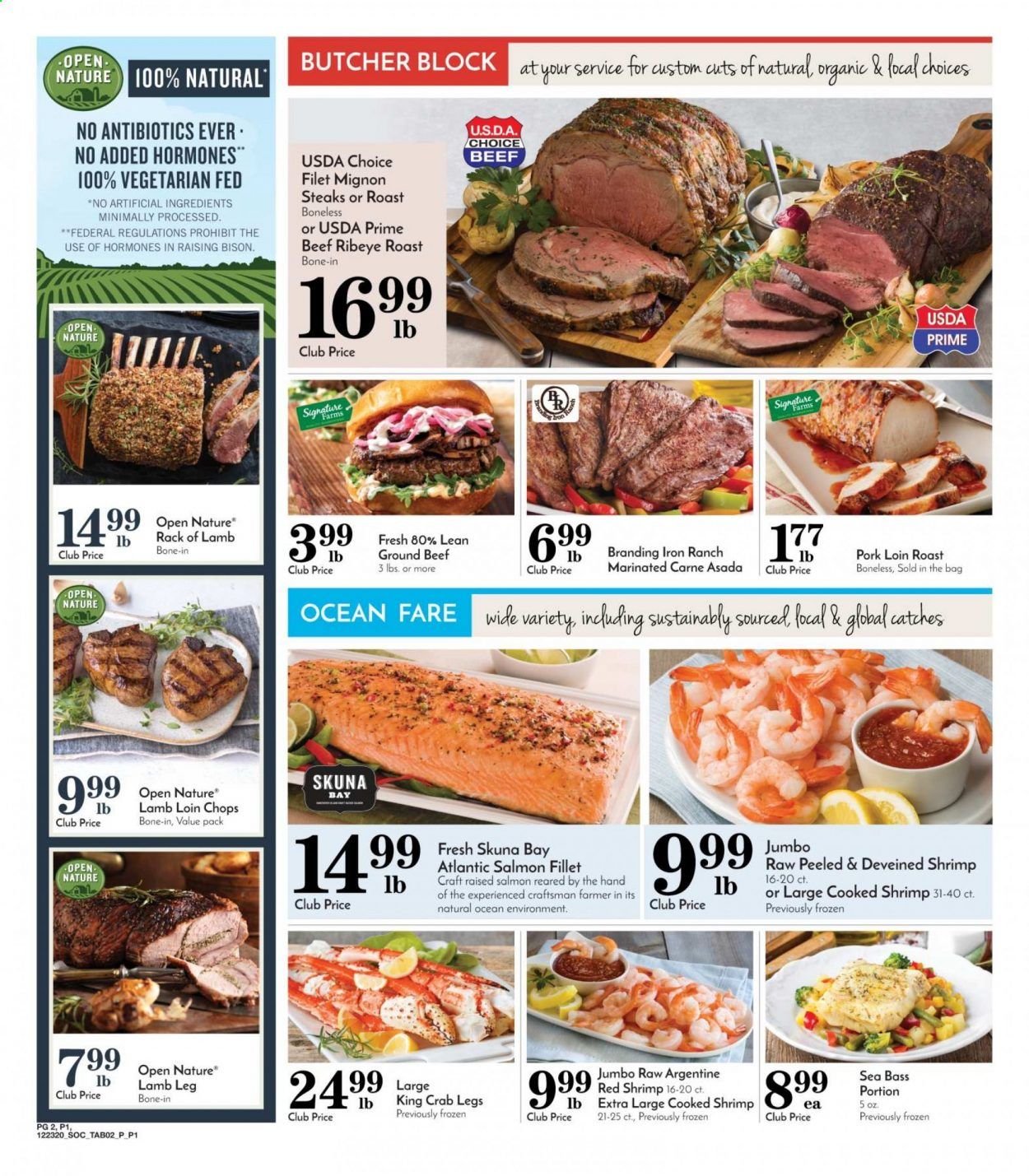 Pavilions (CA) Weekly Ad Flyer December 23 to December 29