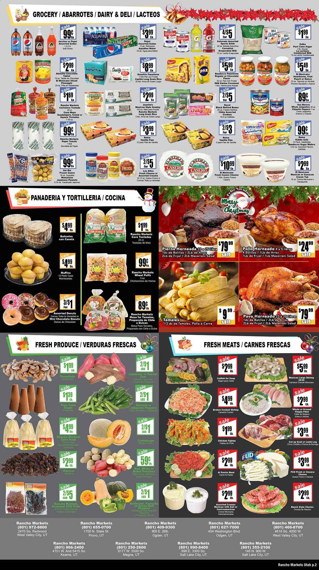 Rancho Markets Weekly Ad Flyer December 22 to December 28