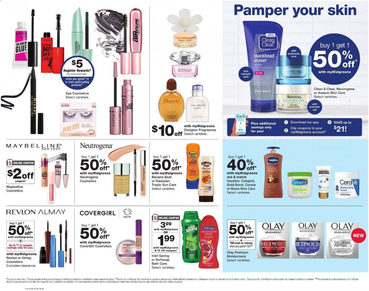 Walgreens Weekly Ad Flyer December 27 to January 2