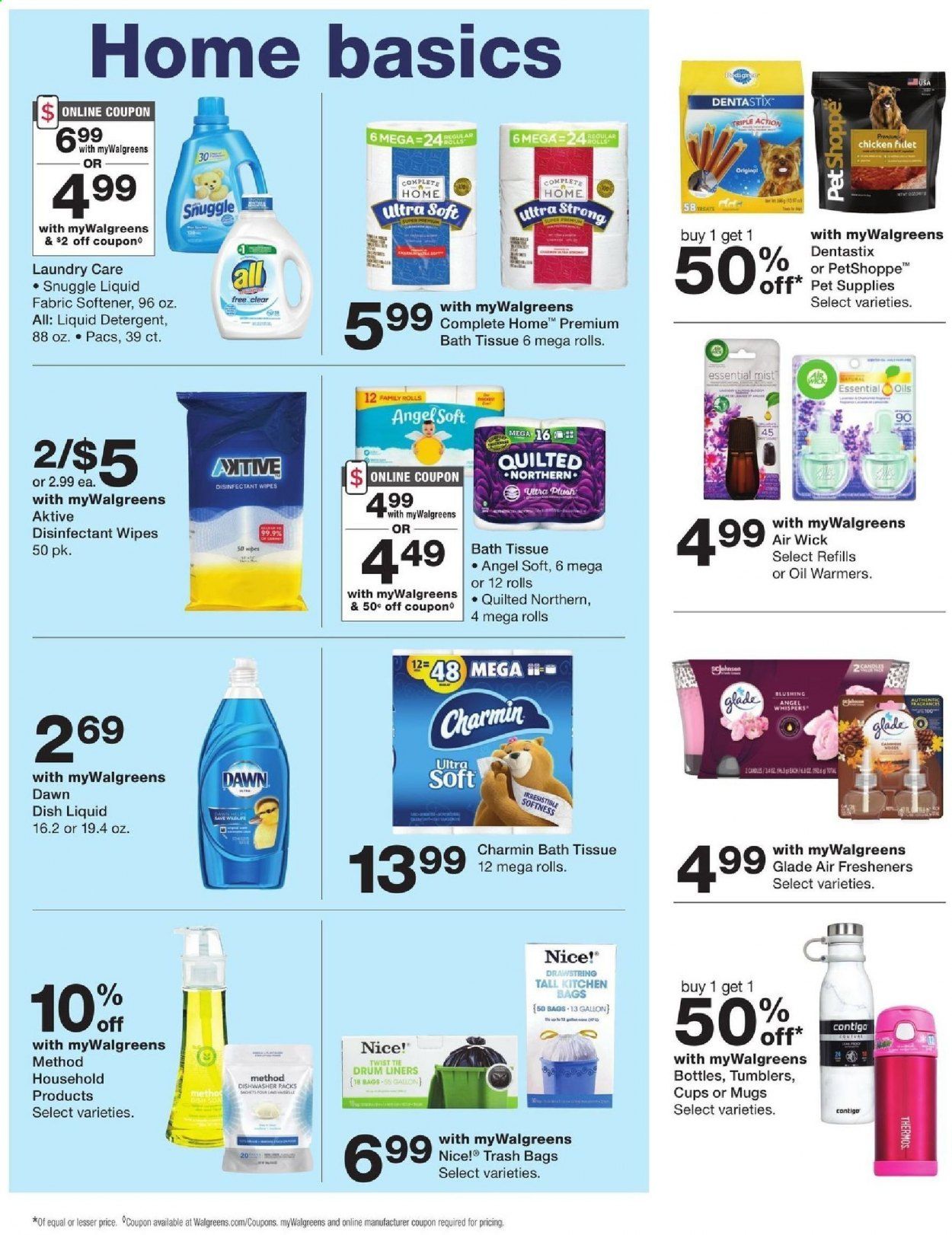Walgreens Weekly Ad Flyer December 27 to January 2